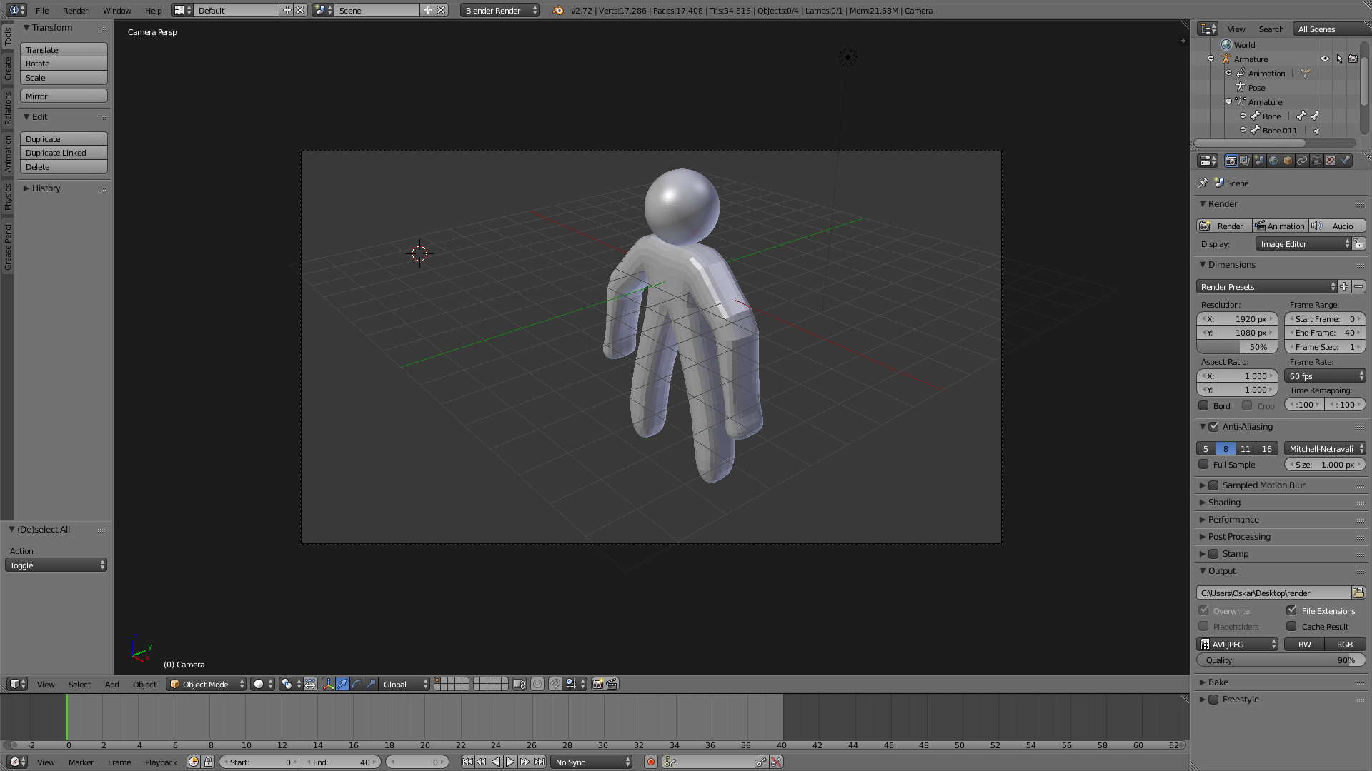 Blender 2 · CSC Learn